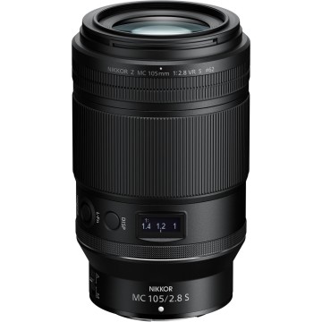 【美品】 Nikon FM2 / Zoom NIKKOR 35-105mm Nikon NIKKOR Z MC 105mm f/2.8 VR S Macro Lens | Alan Photo